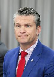 　ヘグセス米国防長官（ゲッティ＝共同）