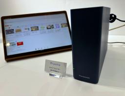 　パナソニックの新機器「ミヨット」