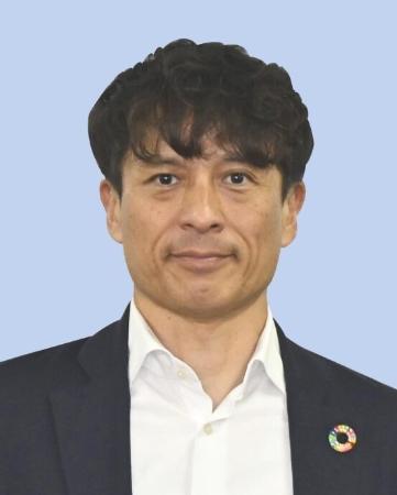 　日本サッカー協会の宮本恒靖会長