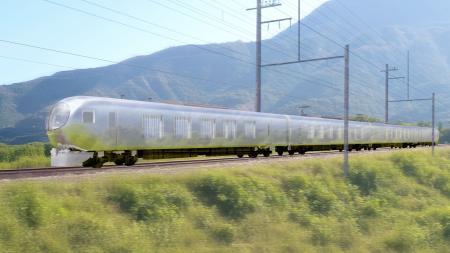 新しいレストラン列車のイメージ(西武鉄道提供)