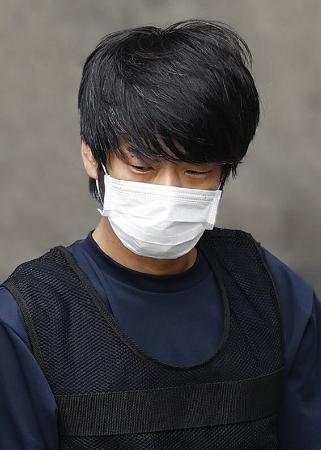 山上徹也被告