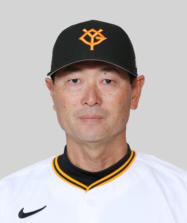 巨人の桑田真澄2軍監督