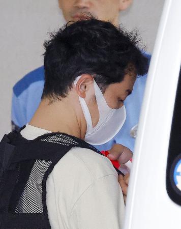 小瀬村史也容疑者=7月