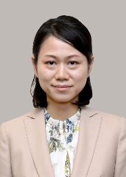 　林佑美衆院議員