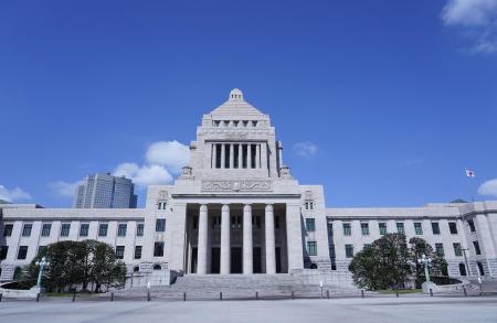 　国会議事堂