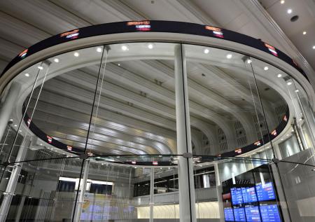 東京証券取引所