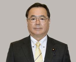 　新垣邦男氏