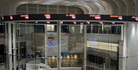 　東京証券取引所