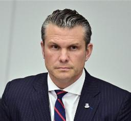 　ヘグセス米国防長官（ゲッティ＝共同）