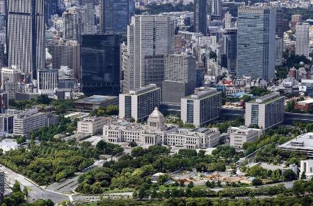 　国会議事堂