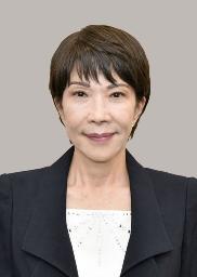 　高市早苗首相