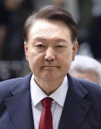 　韓国の尹錫悦前大統領（聯合＝共同）