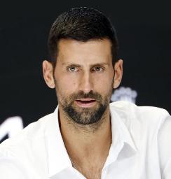 　ノバク・ジョコビッチ