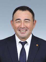 　Ｊ１名古屋の長谷川健太監督