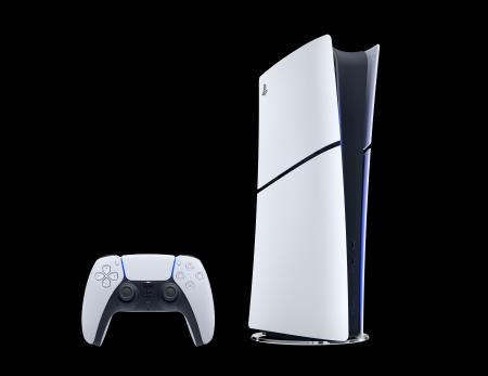 　ＳＩＥが発売する「プレイステーション５　デジタル・エディション　日本語専用」（同社提供）