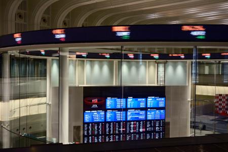 　東京証券取引所