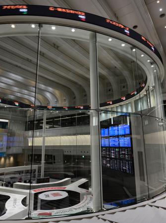 　東京証券取引所