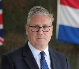 　スターマー首相＝６月（ロイター＝共同）