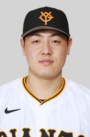 　巨人の岡本和真内野手