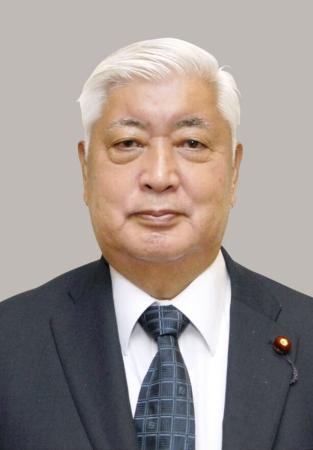 　中谷元・前防衛相