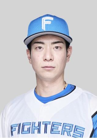 　松本剛外野手