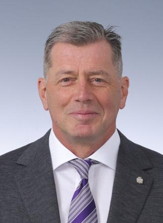 　Ｊ１広島のミヒャエル・スキッベ監督