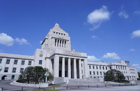 　国会議事堂