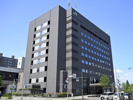 　ＪＲ北海道本社＝札幌市
