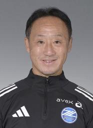 　Ｊ１町田の黒田剛監督