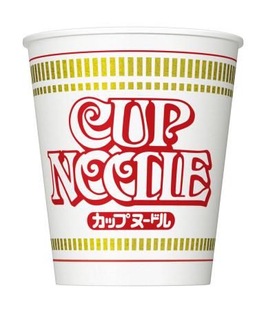 　日清食品が値上げする「カップヌードル」