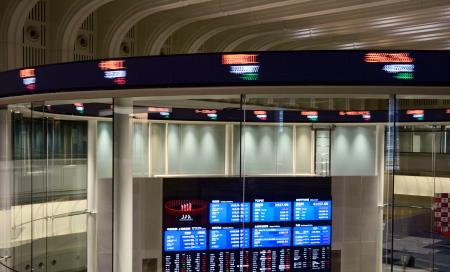 　東京証券取引所