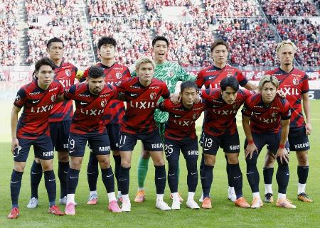 　鹿島イレブン＝メルスタ