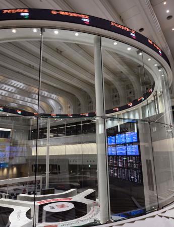 　東京証券取引所