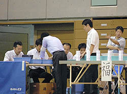福島市議選、2000票台25人　投票率は過去最低42.36％