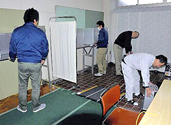 双葉町長選・期日前投票は1日から　埼玉・加須や郡山など