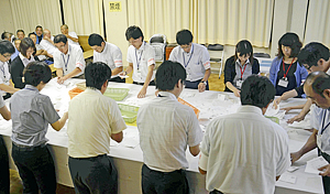 須賀川市議選投票率、低迷69.25％　議会刷新望む声反映
