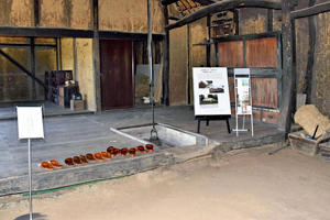 旧佐藤家住宅 江戸時代の農家を復元 わかる福島 福島民友新聞社 みんゆうnet